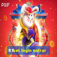 81bet login entrar